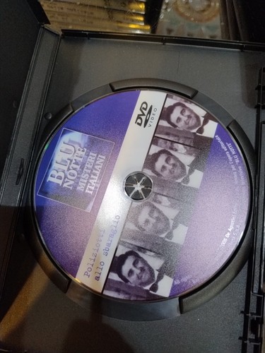 Blu notte misteri italiani - Carlo Lucarelli - 18 DVD serie - Foto 2 di 3