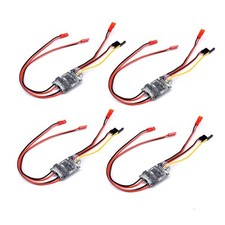 Bidirectional 5A ESC Brushed Speed Controller Dual Way 2S-3S Lipo for RC...