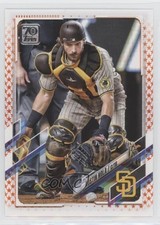2021 Topps Wal-Mart Orange Stars Austin Nola #448 0d8