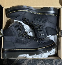 Dr Martens 8 Hole Rilla Black 31704001 Classic Doc