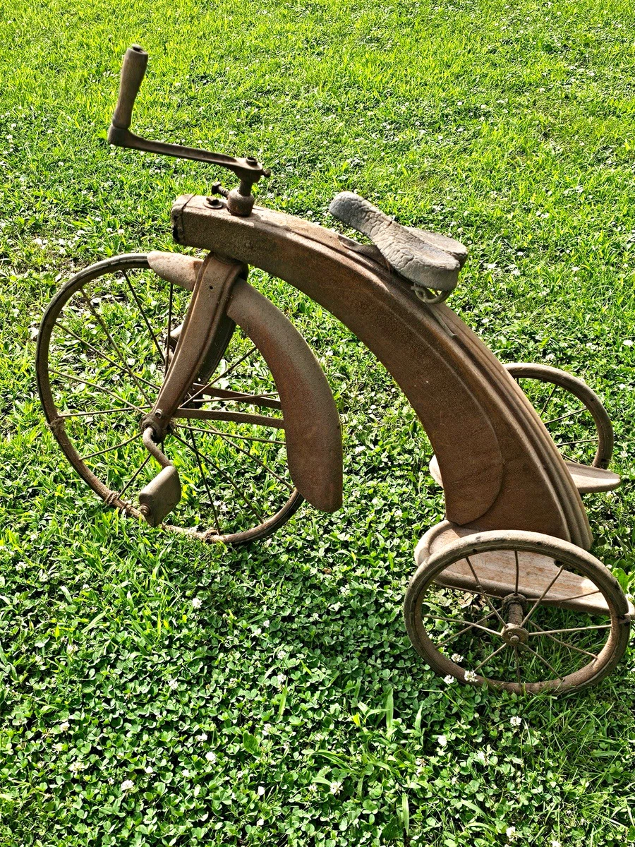 Tricycle Ride-Ons & Tricycles (Pre - 1970) for sale | eBay