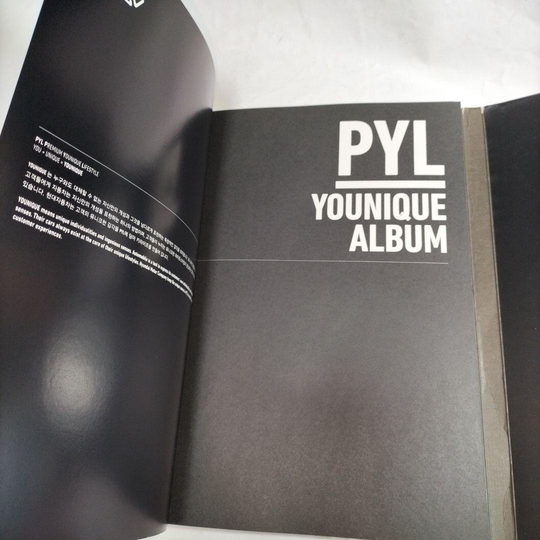 16800 EXO SHINee⭐️非売品 PYL Younique Album 16800 Exo Shinee N Pyl Younique Album | eBay