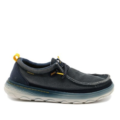 JEEP JM51042A-016 KAUAI WALLABEE KNIT Herren Halbschuhe PE25