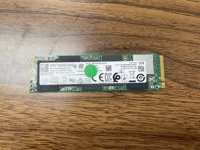 Intel SSD 660p Series (2.0TB, M.2 80mm PCIe 3.0 x4, 3D2, QLC) - SSDPEKNW020T801 - Online at Best Price in Singapore only on