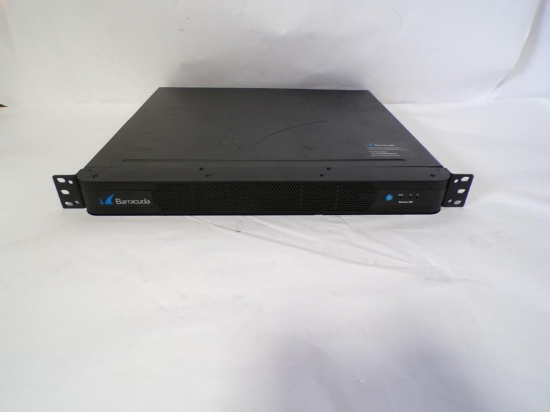 Barracuda Networks BBS390A Backup Server 390 (J640)