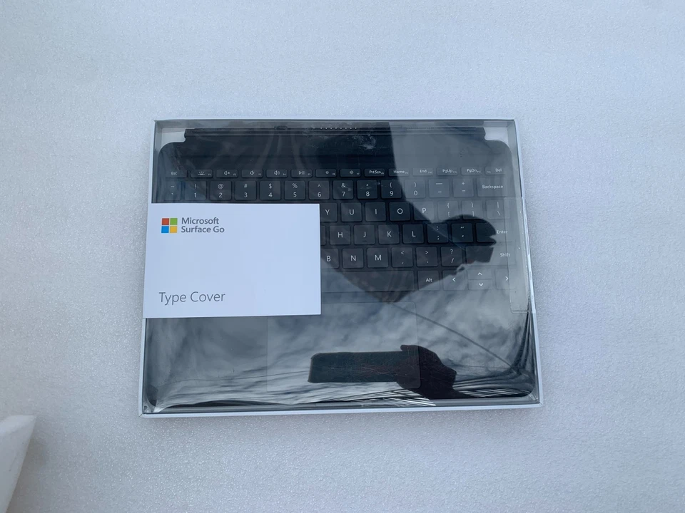 Microsoft Surface Go 1 2 3 4 Type Cover keyboard Original BOX Black - Image 4 of 4