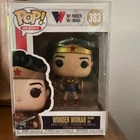 Funko Pop! Heroes Wonder Woman Golden Age #383 Vinyl Figure DC Universe