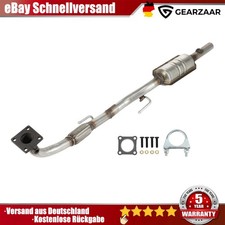 Katalysator Krümmerkat Geeignet für Seat Ibiza III 6L1 1.4 16V 6Q0254500A