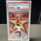 Panini 2024 Rookies & Stars Rookies Jayden Daniels Red RC #148 PSA 9
