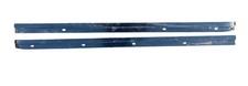 Jeep Wrangler Cj Yj Soft Top Windshield Rails Channels 76-95 Rails Soft Top Oem Jeep Wrangler Cj Yj Soft Top Windshield Rails Channels 76-95 Rails Soft Top Oem