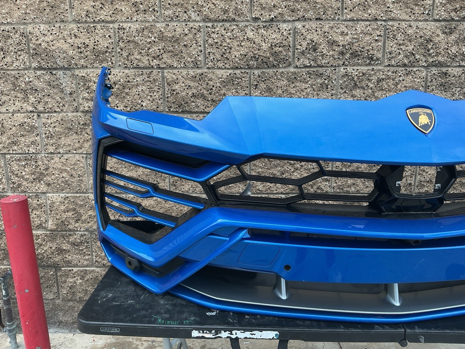 Lamborghini Urus 2019-2022 Front Bumper
