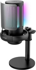 GXTrust 1238 Ruan USB Microphone with Metal Stand, Shock-mount and Filter