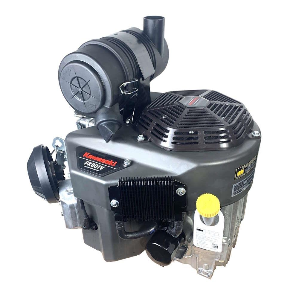 Cuei レーシングウィール A1 75A Kawasaki FX801V-S00-S Vertical Engine with Electric Shift