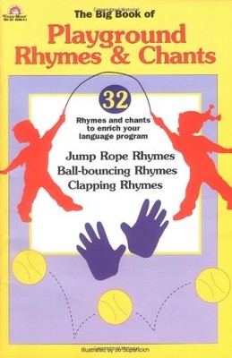 Big Book of Playground Rhymes and Chants