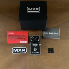 MXR Univibe M68 Chorus Vibrato Pedal with Ori...