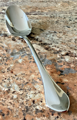 CAPELLO Oneida Stainless Teaspoon (s) EUC Community USA Glossy Flatware 6 1/8