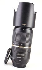 Tamron 70-300mm F4-5.6 SP Di VC USD Lens Canon Refurbished +12Month Guarantee.