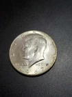 1967 50C Kennedy Half Dollar Au 40 % Silver