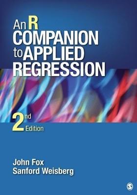 An R Companion to Applied Regression, Weisberg, Sanford