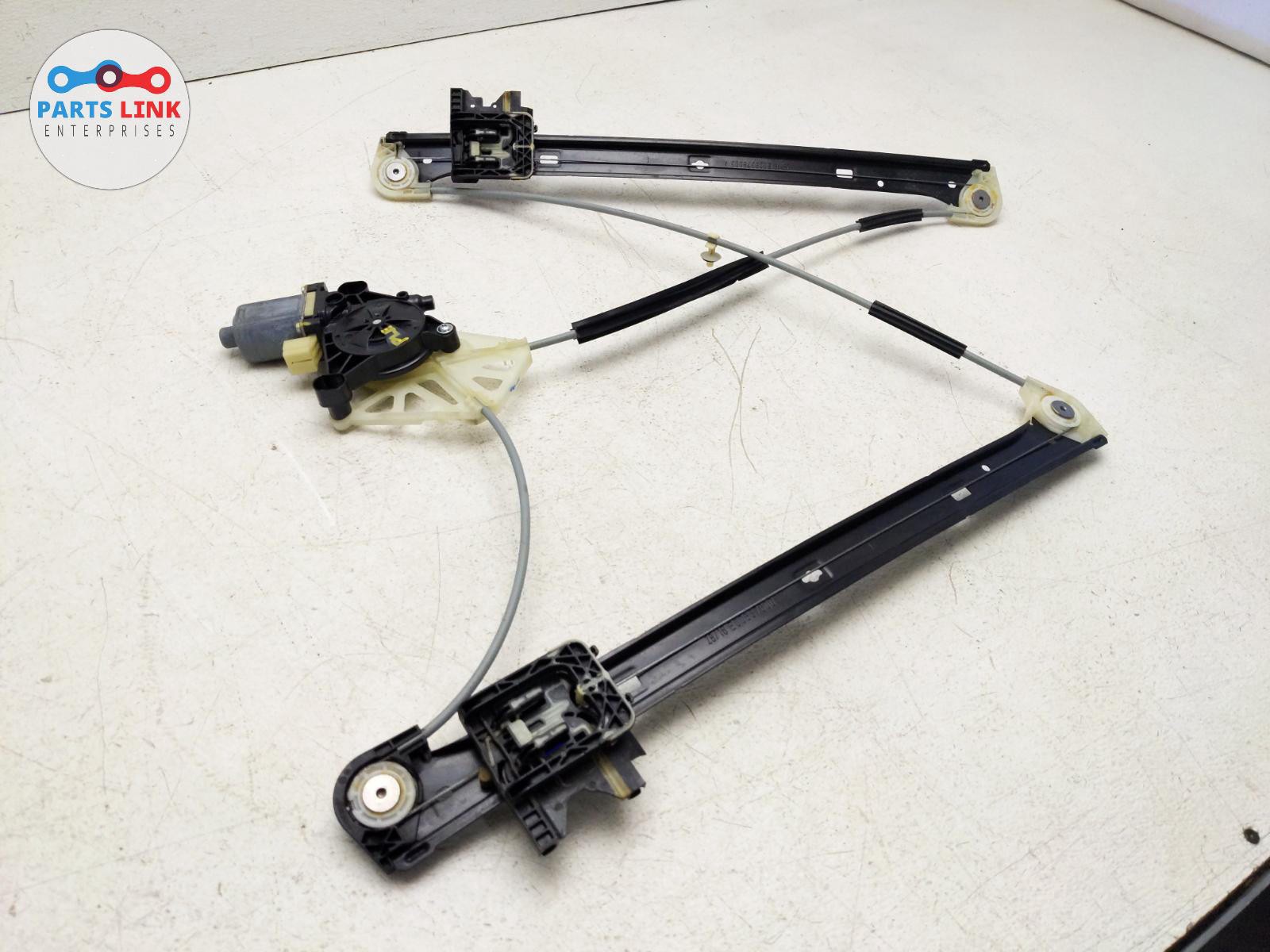 Bentley Bentayga 2016-2020 FRONT+RIGHT Window regulator
