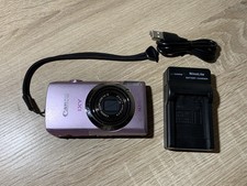 3033 Canon IXY 10S PowerShot SD3500 IS IXUS 210 Pink Excellent TESTED