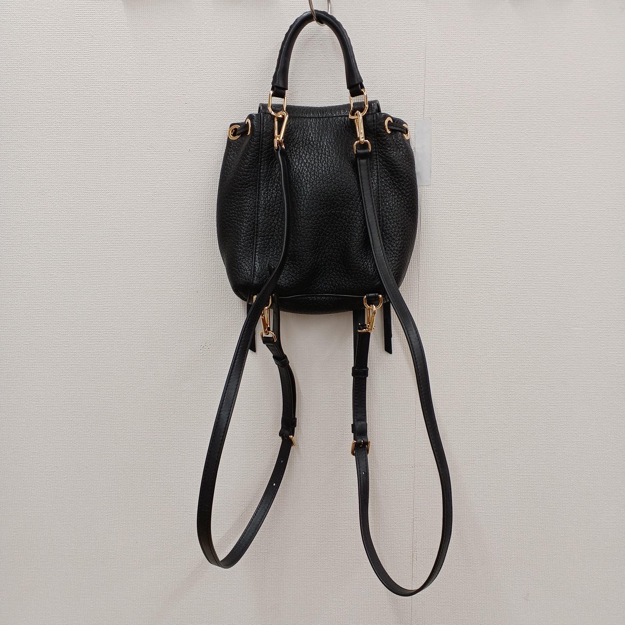 Mini Backpack Model BLK MICHAEL KORS - image 4