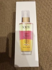 Soleil Trio Miracle Oil Coconut Rose Marula Hair Serum 120ml 4.06 fl oz