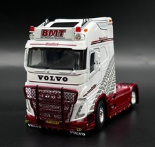 Volvo FH5 globetrotter XL 4x2 " BMT " WSI truck models 1:50
