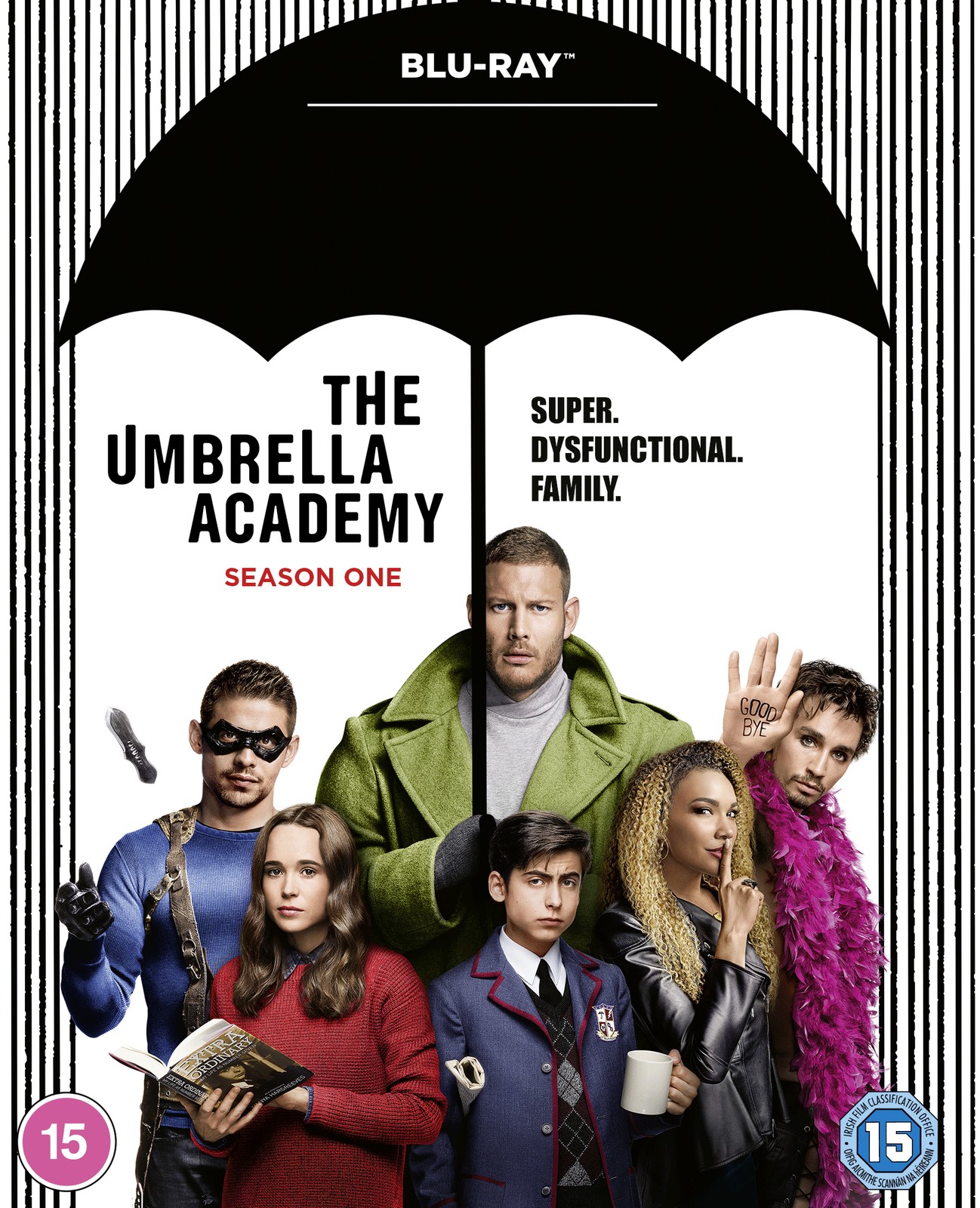 The Umbrella Academy: Season One (Blu-ray)