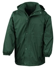 Image of Result R160JY Kid's Reversible StormDri 4000 Waterproof Windproof Fleece Jacket