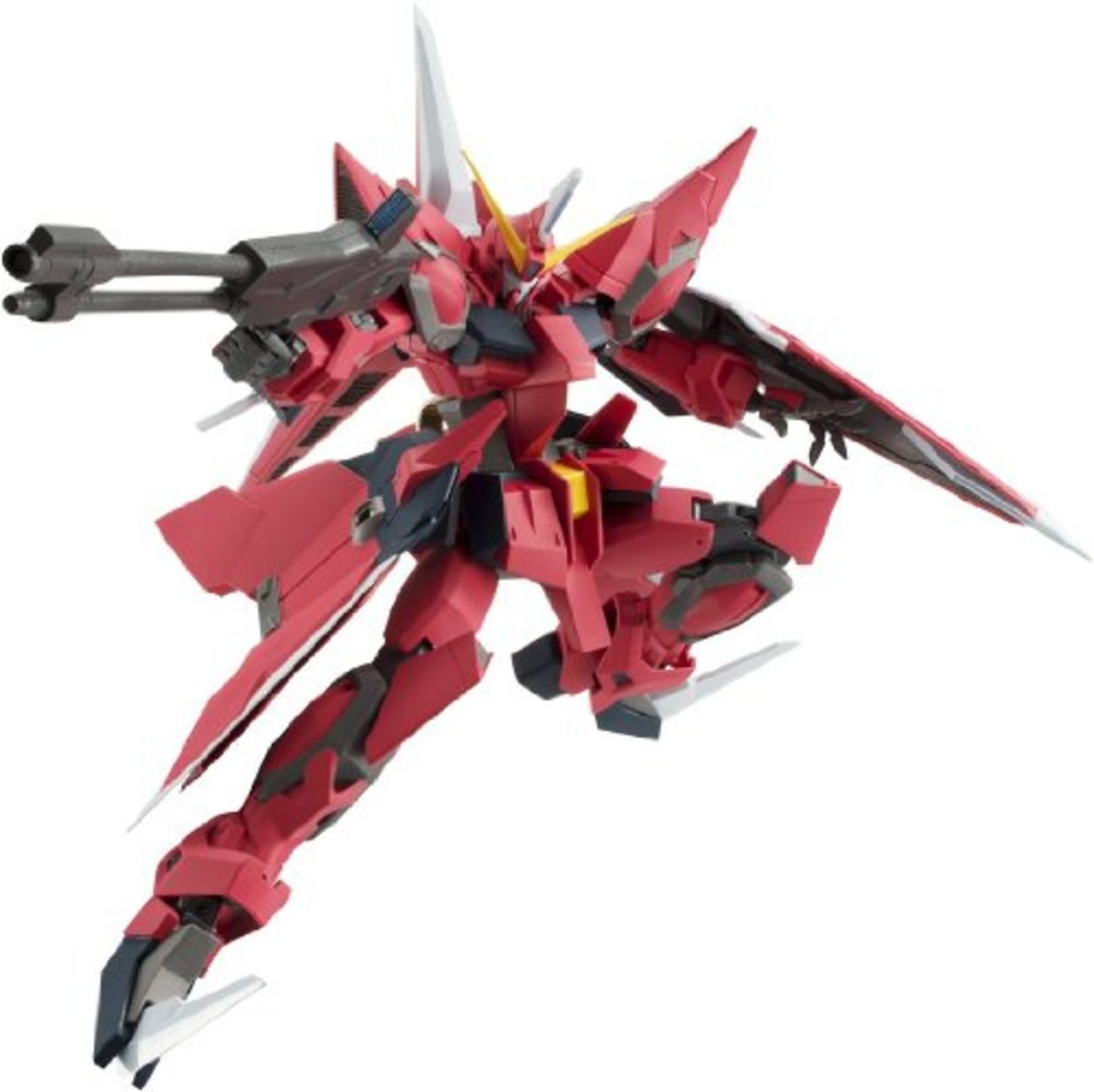 Bandai Tamashii Nations #133 Aegis Gundam Seed Robot Spirits F/S w/Track#