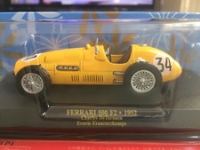 Hachette 1/43 Ferrari F1 Collection Ferrari 500 F2 1952 Unopened Search