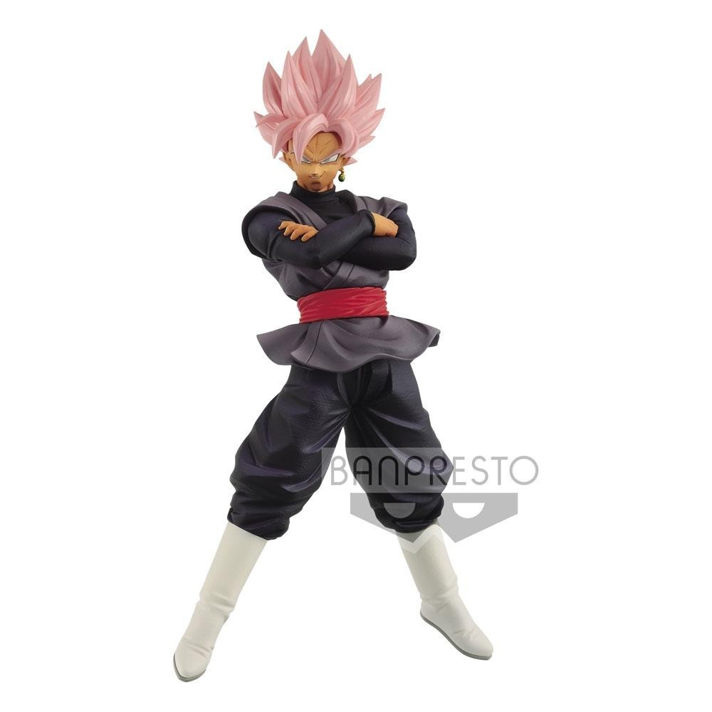 Dragon Ball Super Super Saiyan Rosé Goku Black Statue
