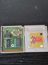 Legend of Zelda: Link's Awakening (GB, 1998) Authentic, New Battery, Tested