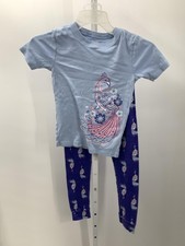 Carters Size 10 Girls Pajamas