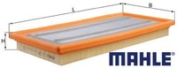 Mahle LX261 Luftfilter Luftfiltereinsatz FüR Porsche