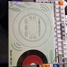 Monodeal CD Player Model: MD 601