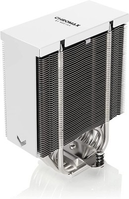 Noctua NH-U12A chromax.Black CPU Cooler with NA-HC8 chromax.White Heatsink...
