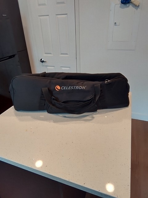 Celestron 40 inch Telescope and Tripod Bag 94025 (UK Stock)