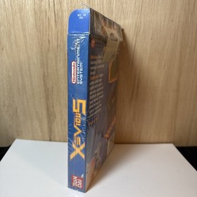 Nintendo NES Game Xevious The Avenger CIB Complete In Box 