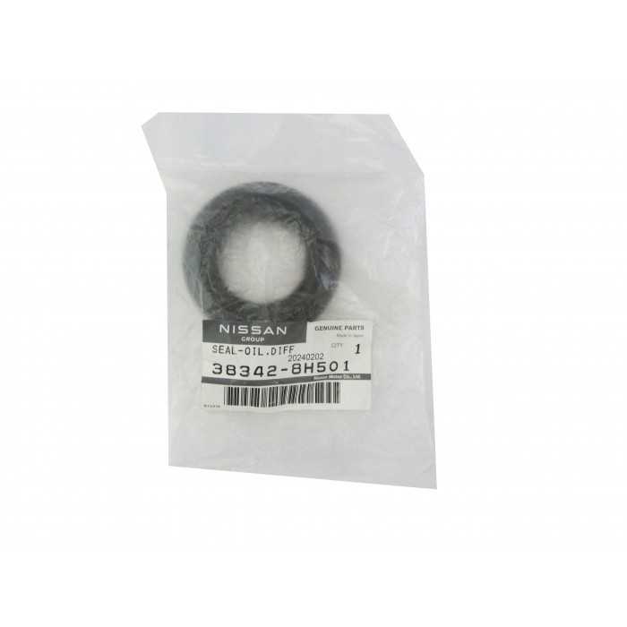 Joint spi de vilebrequin pour Nissan Juke et Almera II