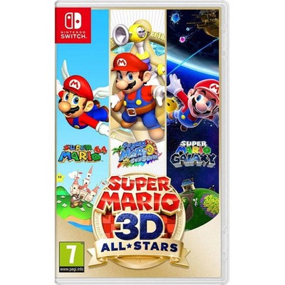 Super Mario 3D All-Stars [Nintendo Switch]