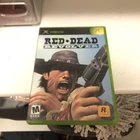 Red Dead Revolver Microsoft Original Xbox CIB Complete