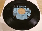 Addrisi Brothers 45 - It's Love - Del-Fi 4125