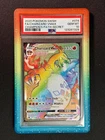 Charizard VMAX PSA 10 Champion’s Path 074/073 Secret Rare Rainbow W/ Guard