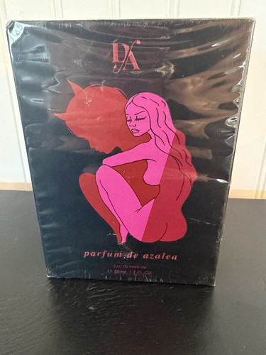 DA Parfum de Azalea Eau de Parfum Spray, 50 ml / 1.7 fl oz Regular Size
