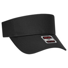 OTTO CAP 152-1119 Youth Sun Visor