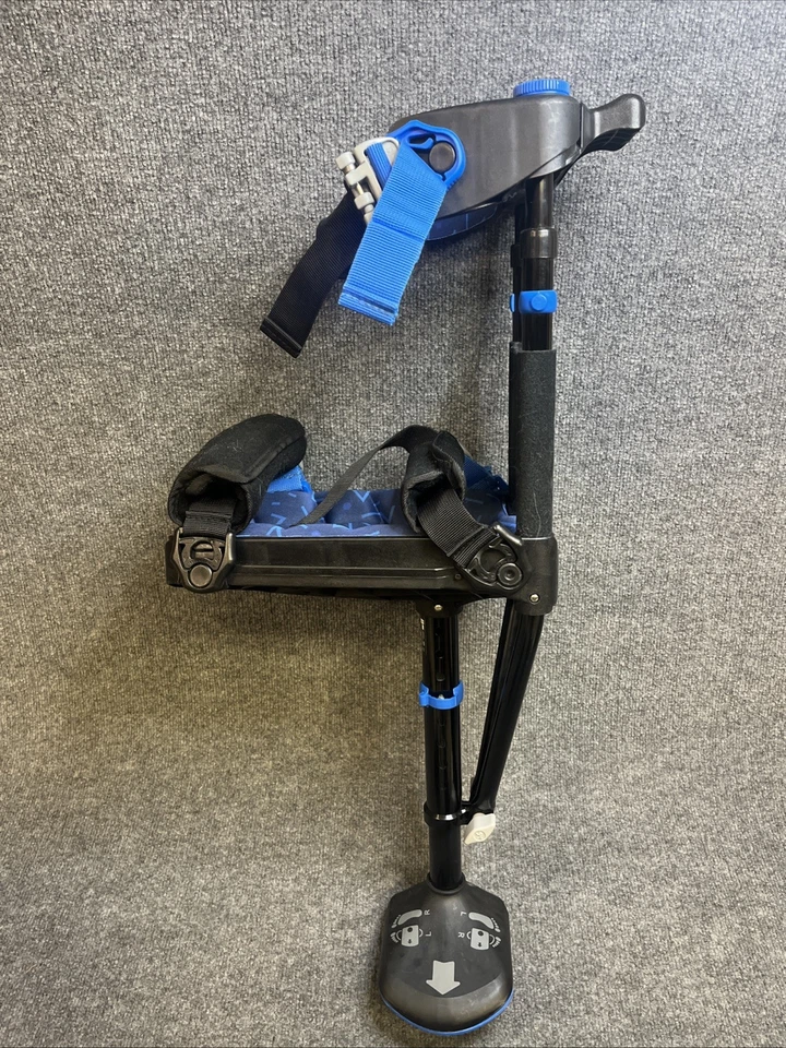 Alternativa muleta sin dolor manos libres iWALK Free 3.0 Foto 4 de 4