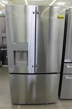 GE GFE26JYMFS 36" Stainless 25.7 Cu. Ft. French Door Refrigerator NOB #153823