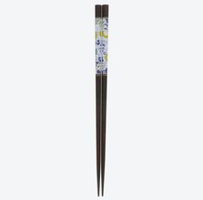 Japón Tokio Disney Resort Palillos Vajilla Japonesa Mickey Mouse 2025